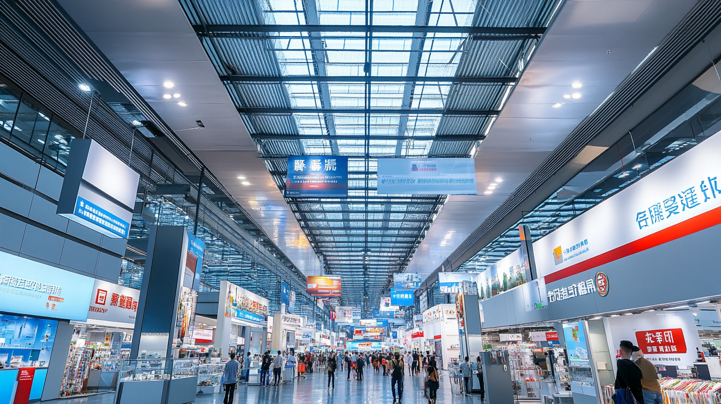 Unlocking Business Potential at the 137th Canton Fair: A Focus on Architectural Aluminum Profiles