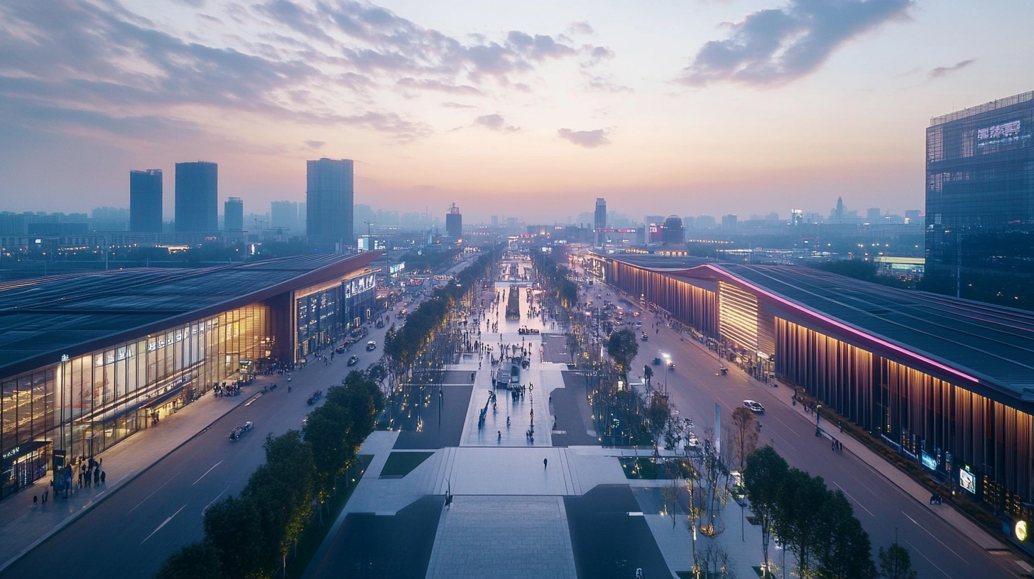 Unlocking Business Potential at the 137th Canton Fair: A Focus on Architectural Aluminum Profiles