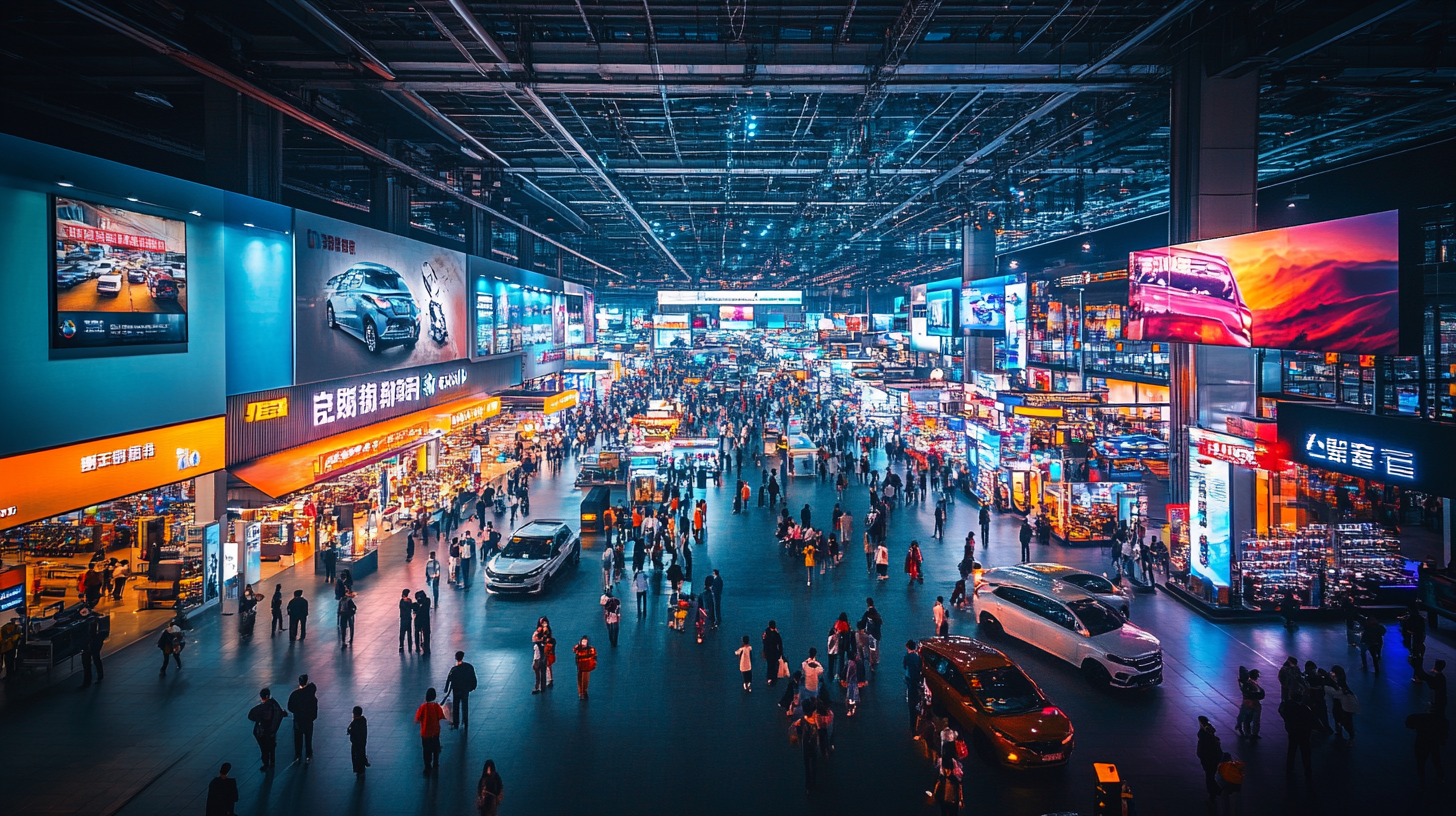 Unlocking Global Opportunities for Digital Backup Cameras at the 2025 Canton Fair