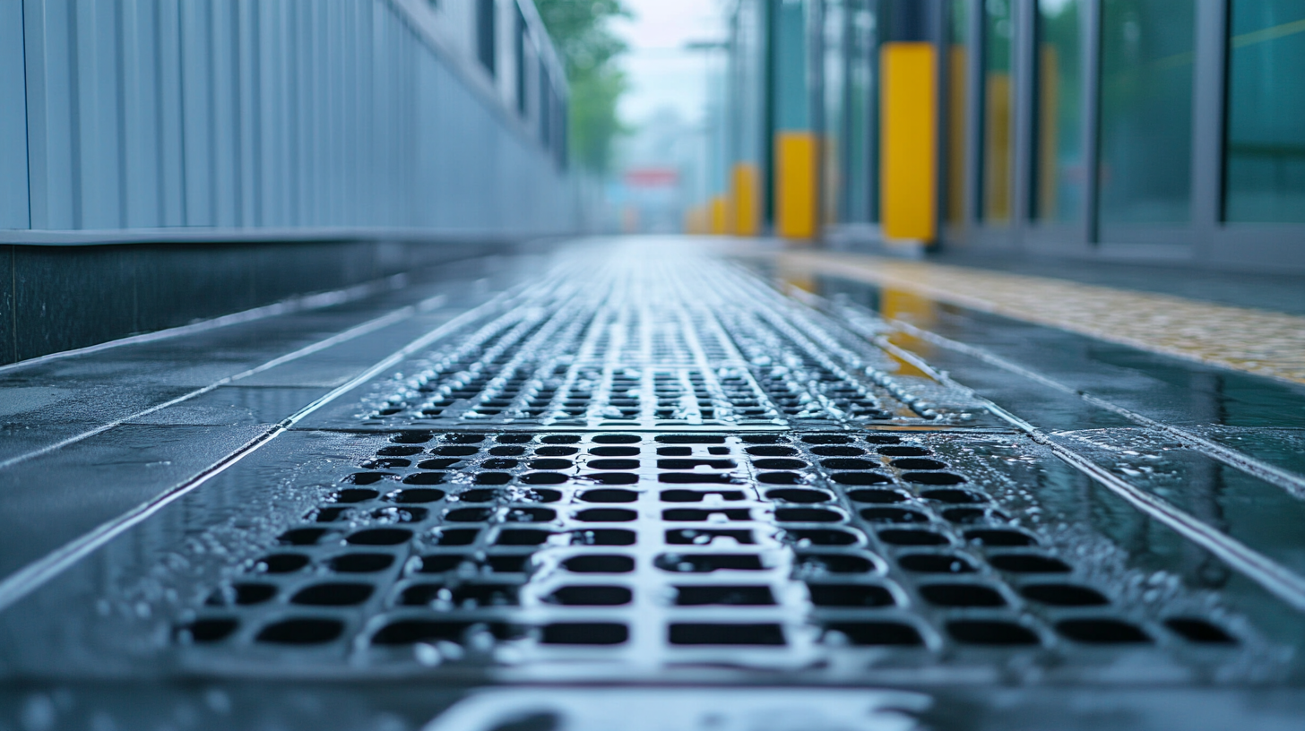 Exploring Opportunities in Stainless Steel Floor Drain Exports After Record Breaking Canton Fair 2025