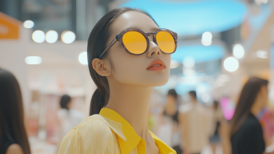 Unveiling the Future of Fashion at the Canton Fair with Sunglasses for Women