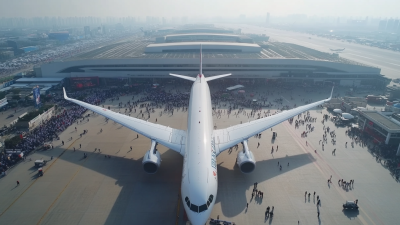 Maximizing Aerospace Applications in International Trade at the 137th Canton Fair