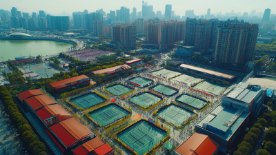 Unlock Global Opportunities: Showcase Your Pickleball Rackets and Balls at the 138th Canton Fair!