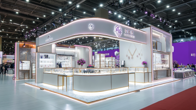 Elevate Your Brand at the 137th Canton Fair with Velvet Jewelry Display Innovations