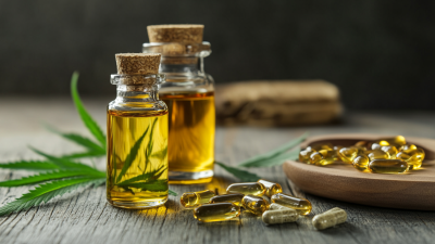 Unlocking Global Trade Opportunities Exploring the Impact of CBD Oil after the Successful 137th Canton Fair
