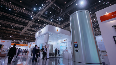Electric Water Heaters Shine at 137th Canton Fair Highlighting Global Purchasing Trends