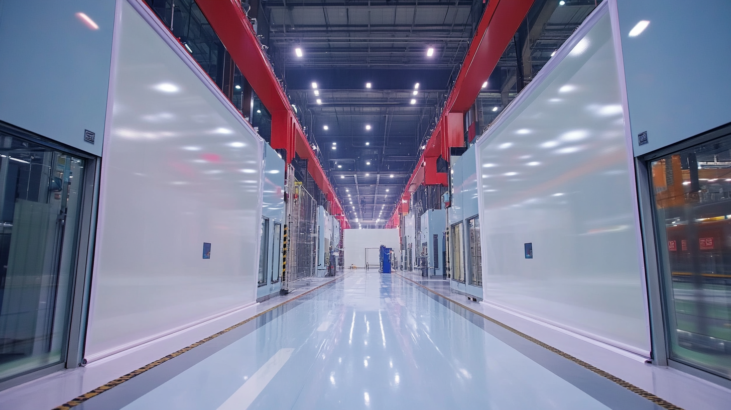 Enhancing Global Trade Opportunities with Fiberglass Paint Booth Filters at the 137th Canton Fair