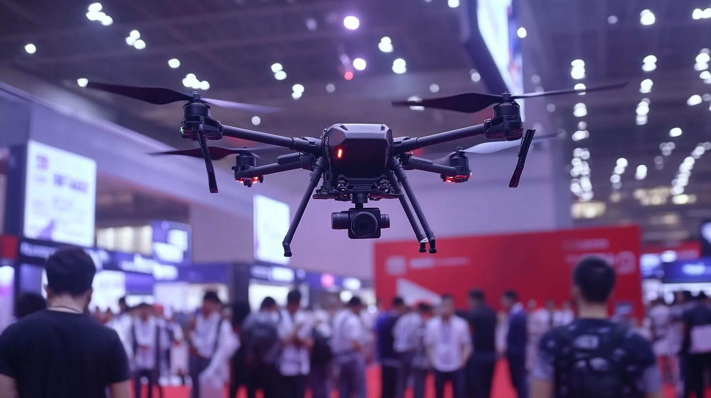 Unveiling the Rising Trends in Pesticide Spraying Drone Cost at the Global Trade Fair in Guangzhou