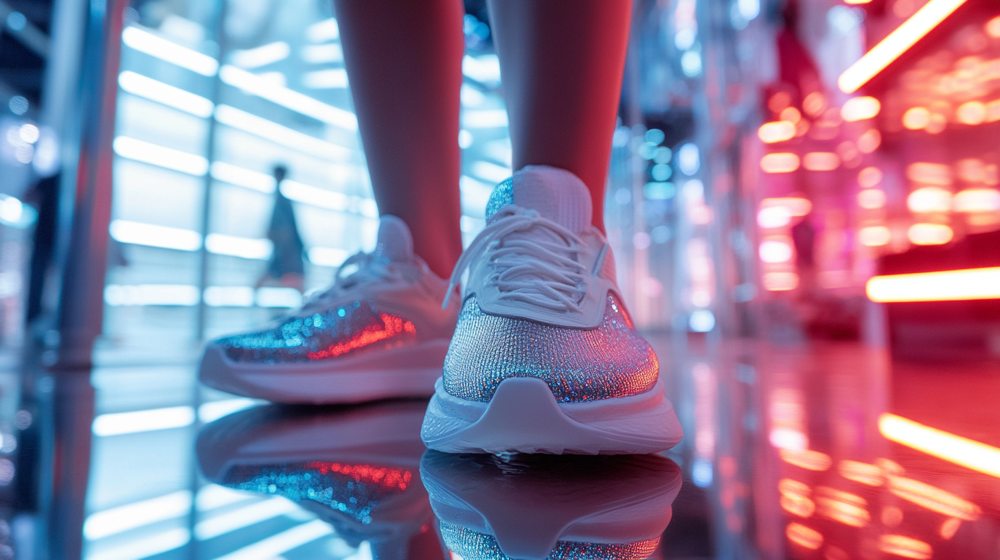 Exploring Women Sports Shoes Trends at the 137th Canton Fair 2025 in Guangzhou