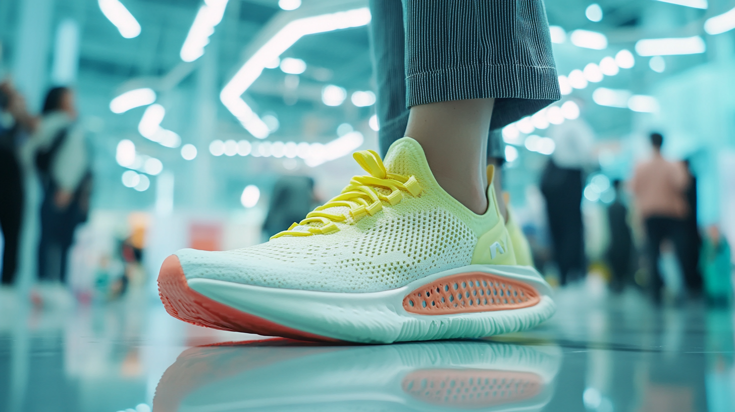 Exploring Women Sports Shoes Trends at the 137th Canton Fair 2025 in Guangzhou