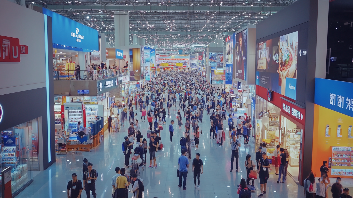 Unlocking Global Opportunities with Complete Care at the 137th Canton Fair