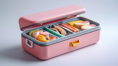 Unlock the Future of Personalized Lunch Box Innovations at the 2025 Canton Fair