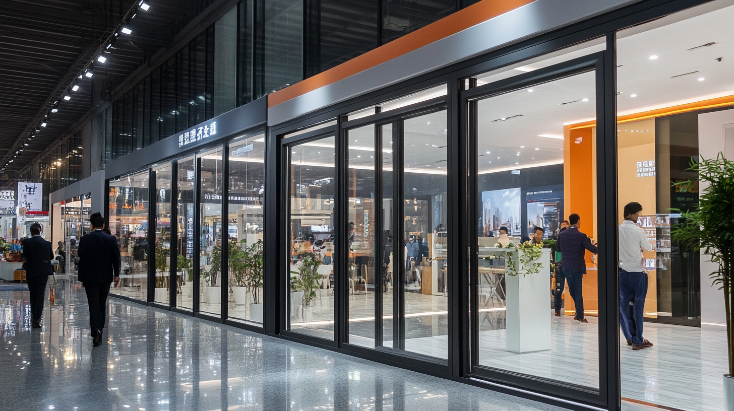 Exploring Opportunities for Aluminum Door Frame Manufacturers at the Successful 137th Canton Fair