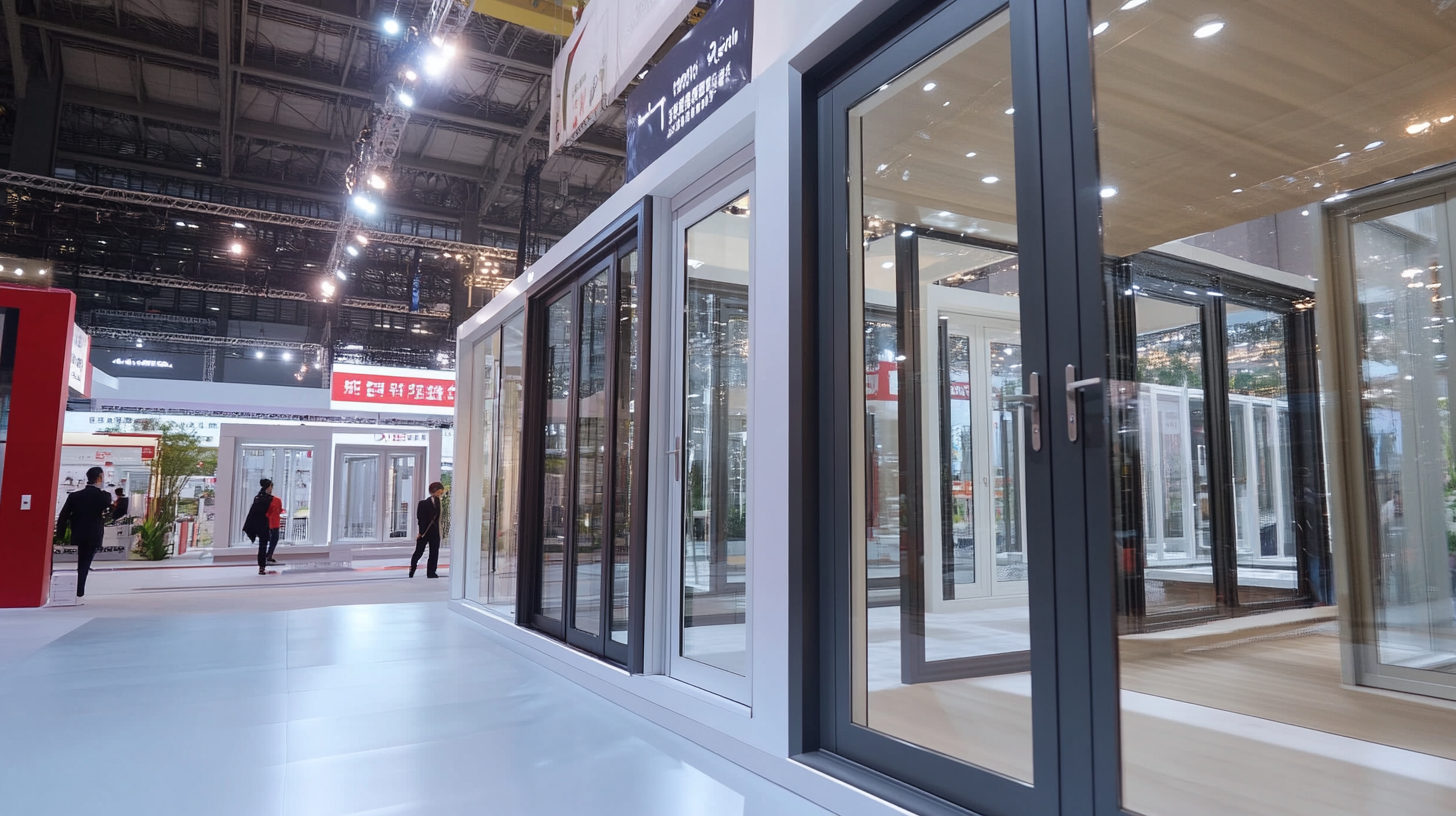 Exploring Opportunities for Aluminum Door Frame Manufacturers at the Successful 137th Canton Fair