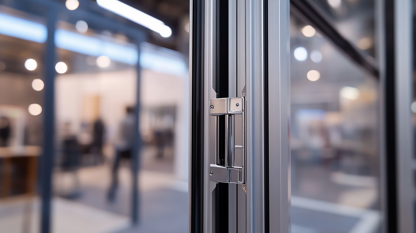 Exploring Opportunities for Aluminum Door Frame Manufacturers at the Successful 137th Canton Fair