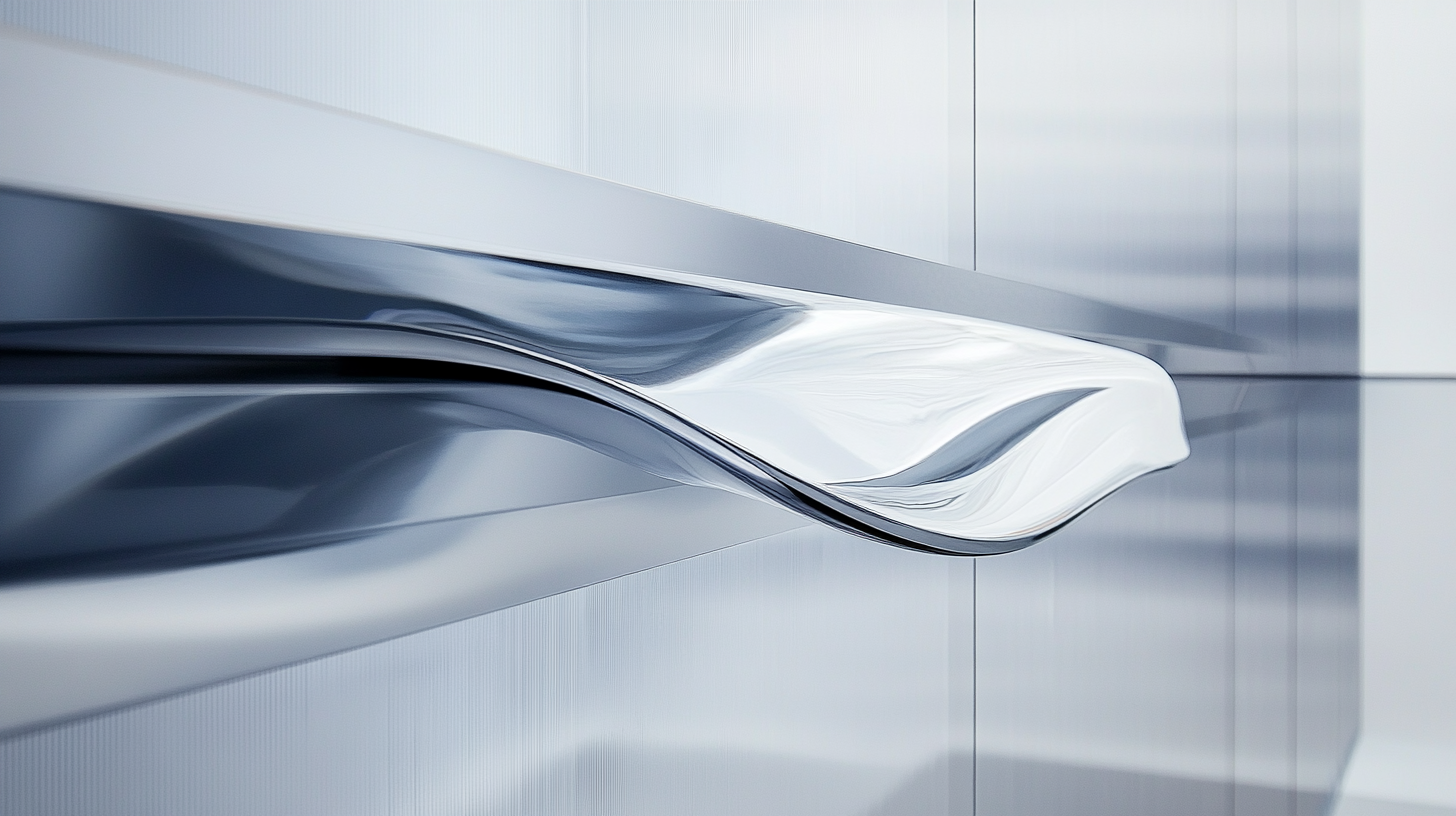 Discover Innovative Stainless Steel Office Door Handles at the Record-Breaking 137th Canton Fair