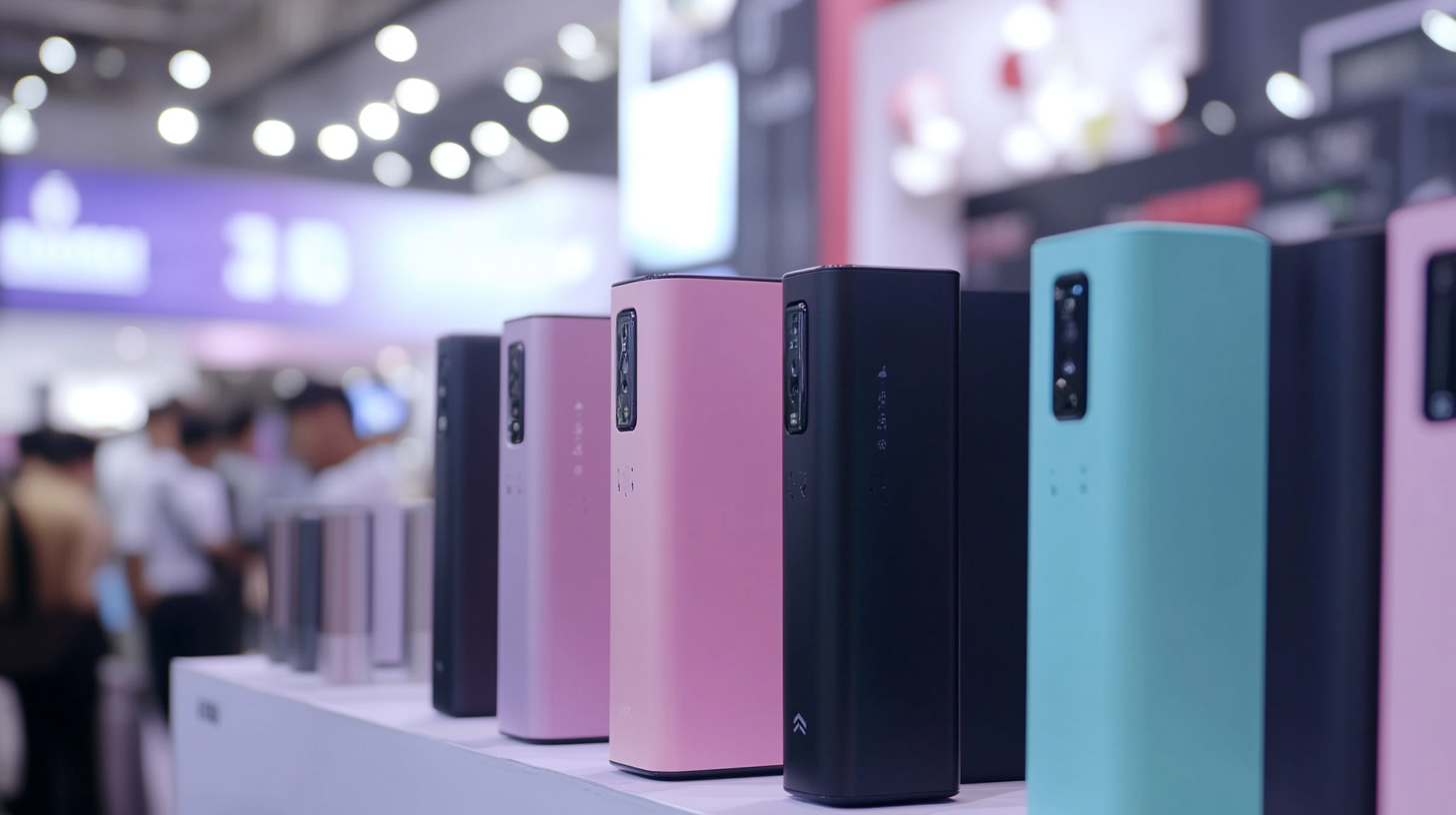 Discover the Future of Power Supply: Large Power Banks Shine at the 137th Canton Fair 2025