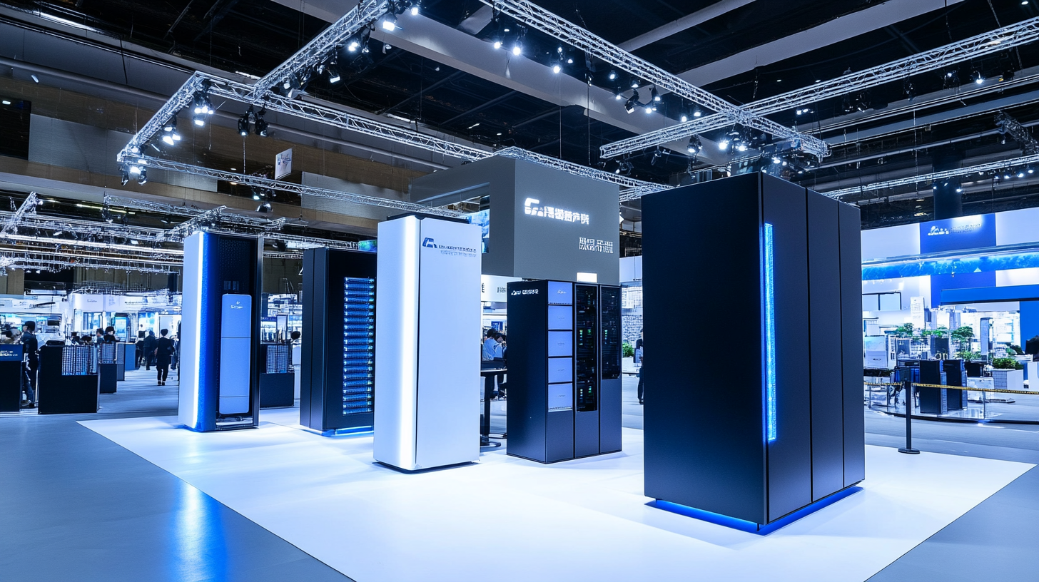 Discover the Future of Power Supply: Large Power Banks Shine at the 137th Canton Fair 2025