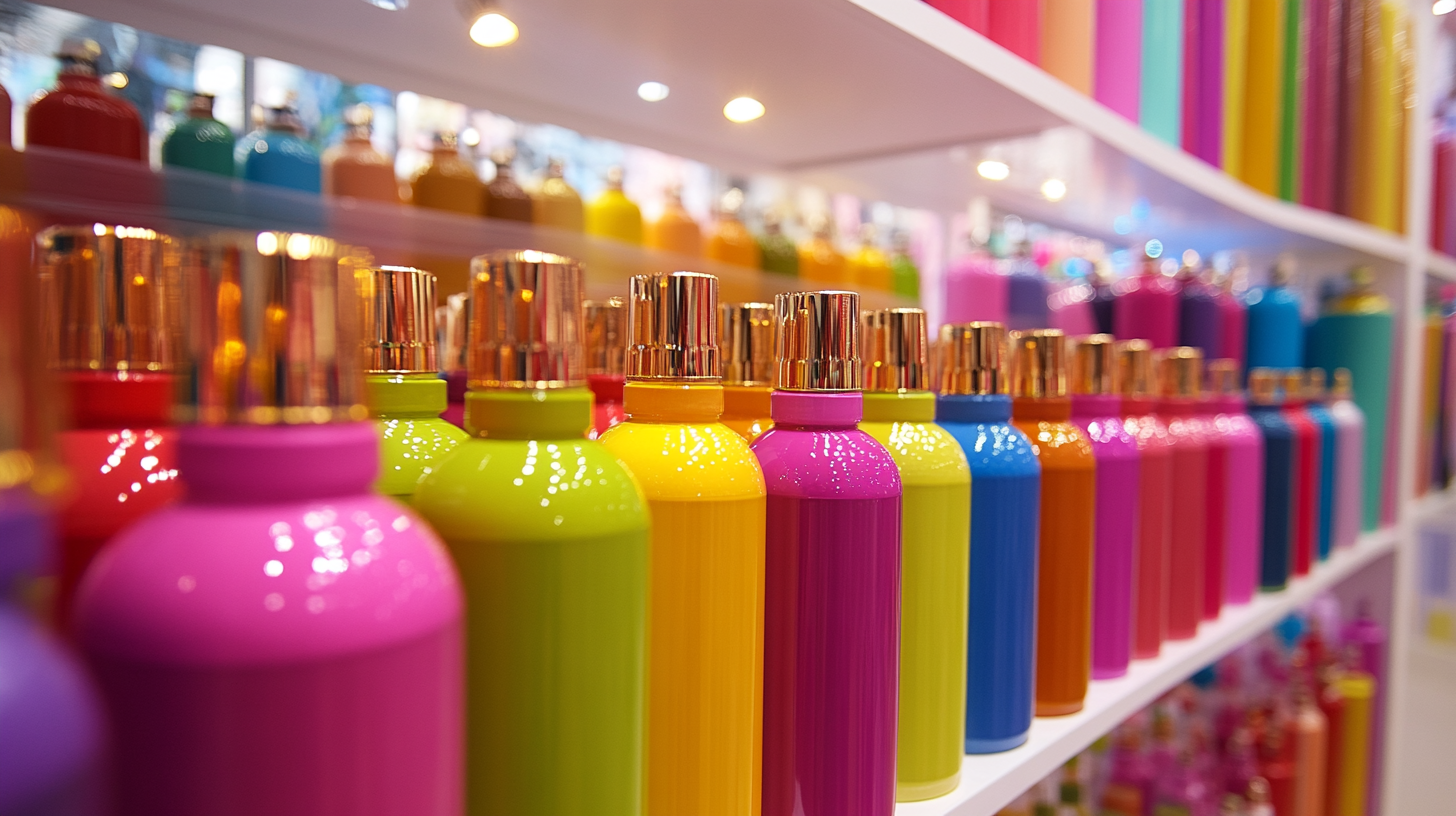 Discover the Latest Innovations in Spray Can Nozzles at the Upcoming 138th Canton Fair!