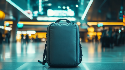 Unlock Global Opportunities: Discover the Versatility of Lockable Backpacks at the Upcoming Canton Fair