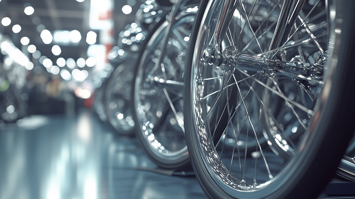 Unlocking Opportunities: The Global Appeal of Bike Lock Helmets at the 137th Canton Fair
