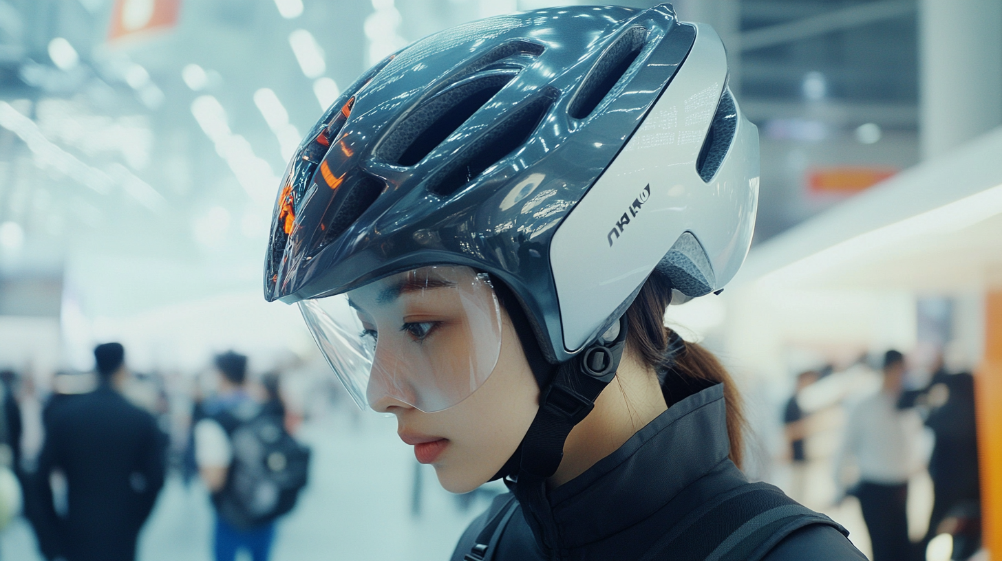 Unlocking Opportunities: The Global Appeal of Bike Lock Helmets at the 137th Canton Fair