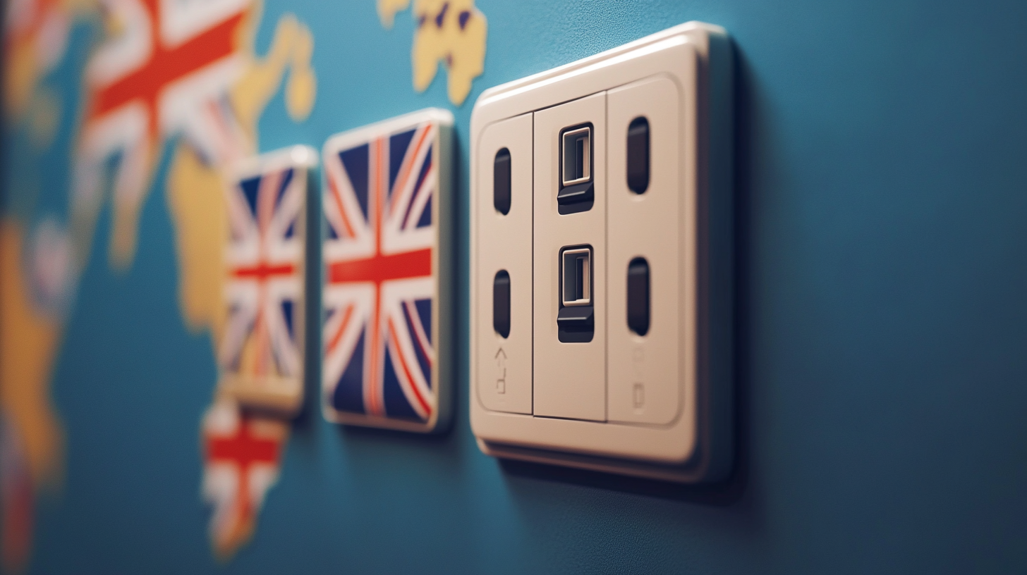 Empowering Global Trade: Discover Innovative Uk Switch Socket Solutions at the 138th Canton Fair!