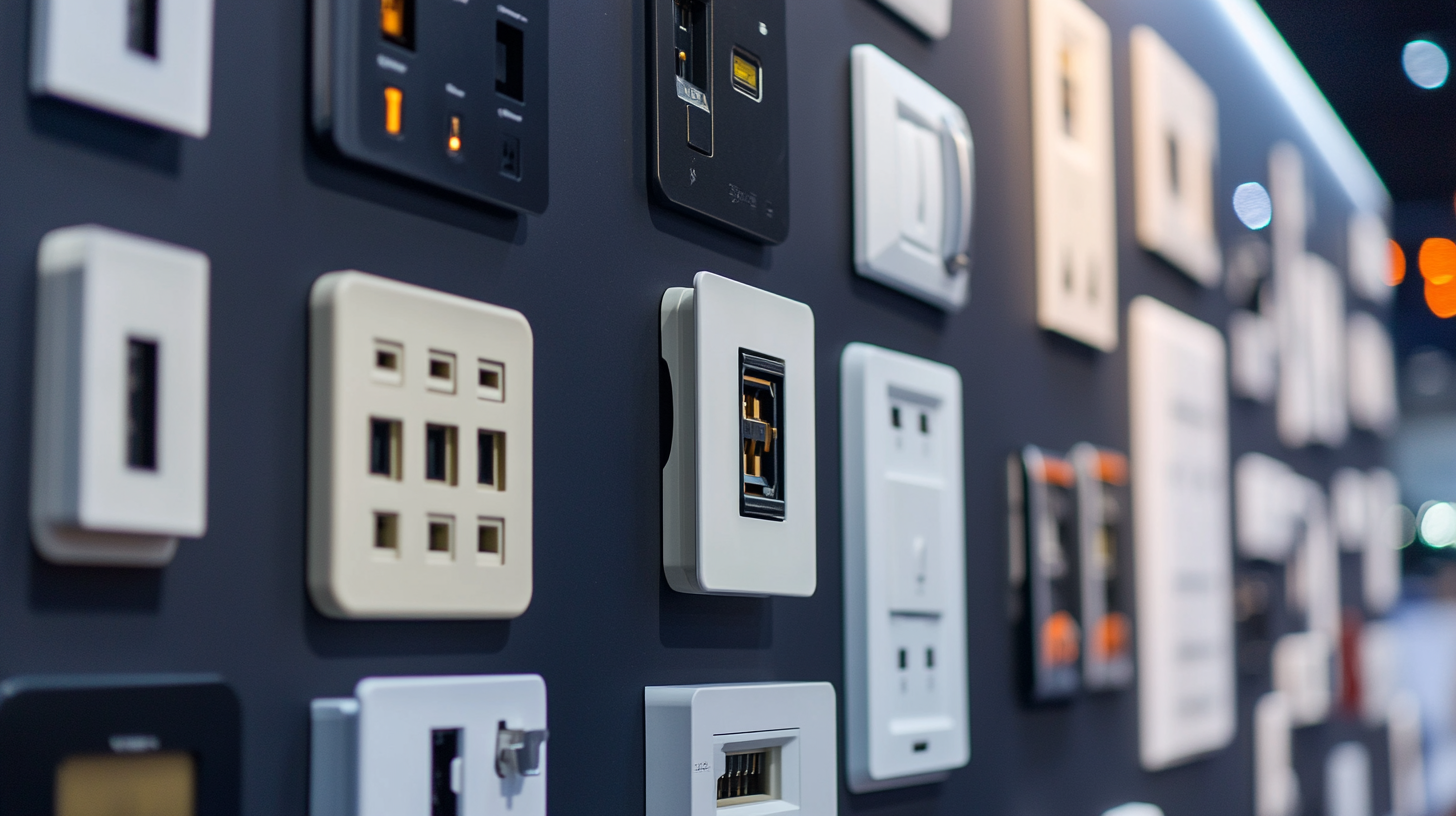 Empowering Global Trade: Discover Innovative Uk Switch Socket Solutions at the 138th Canton Fair!