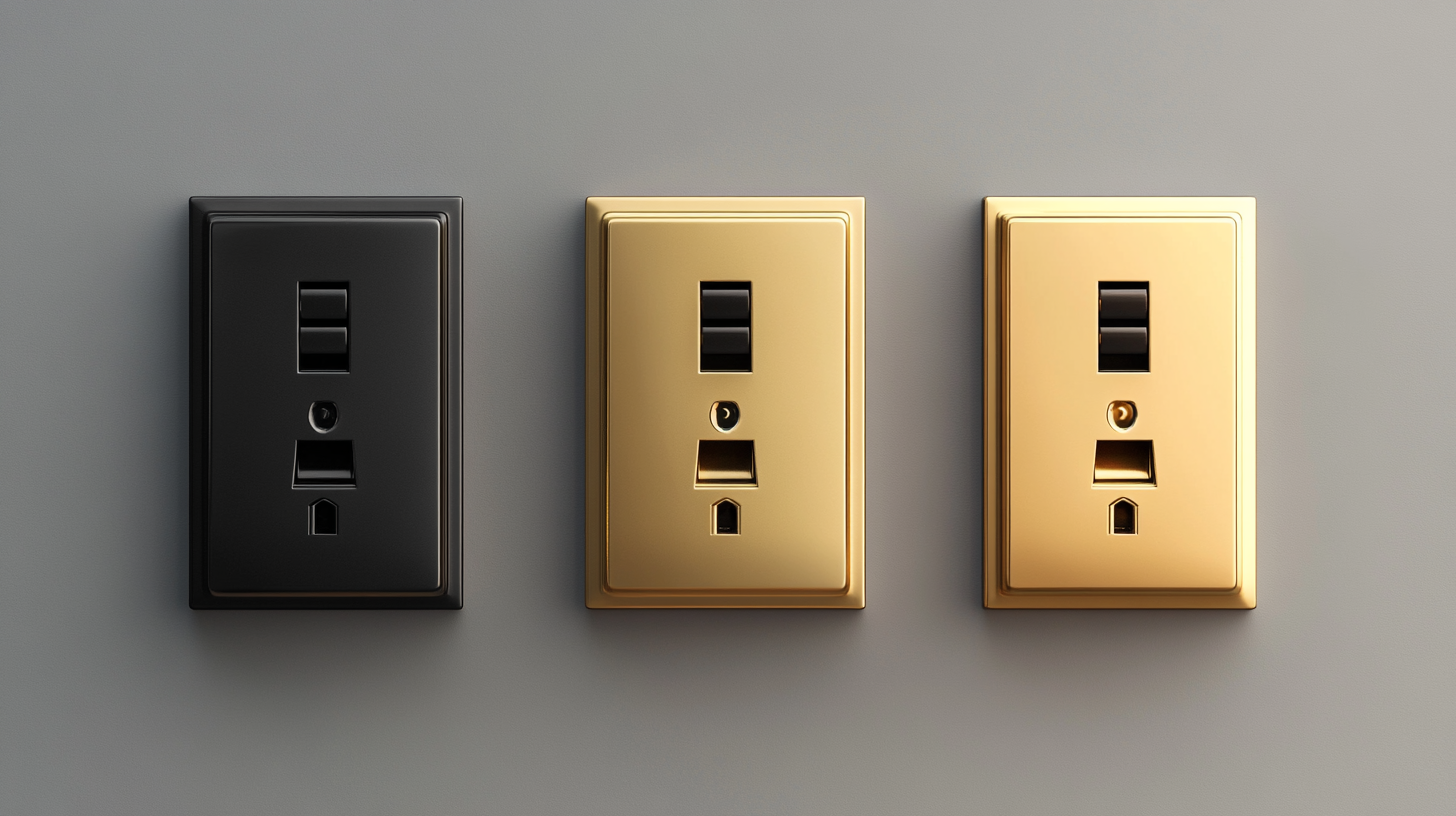 Empowering Global Trade: Discover Innovative Uk Switch Socket Solutions at the 138th Canton Fair!