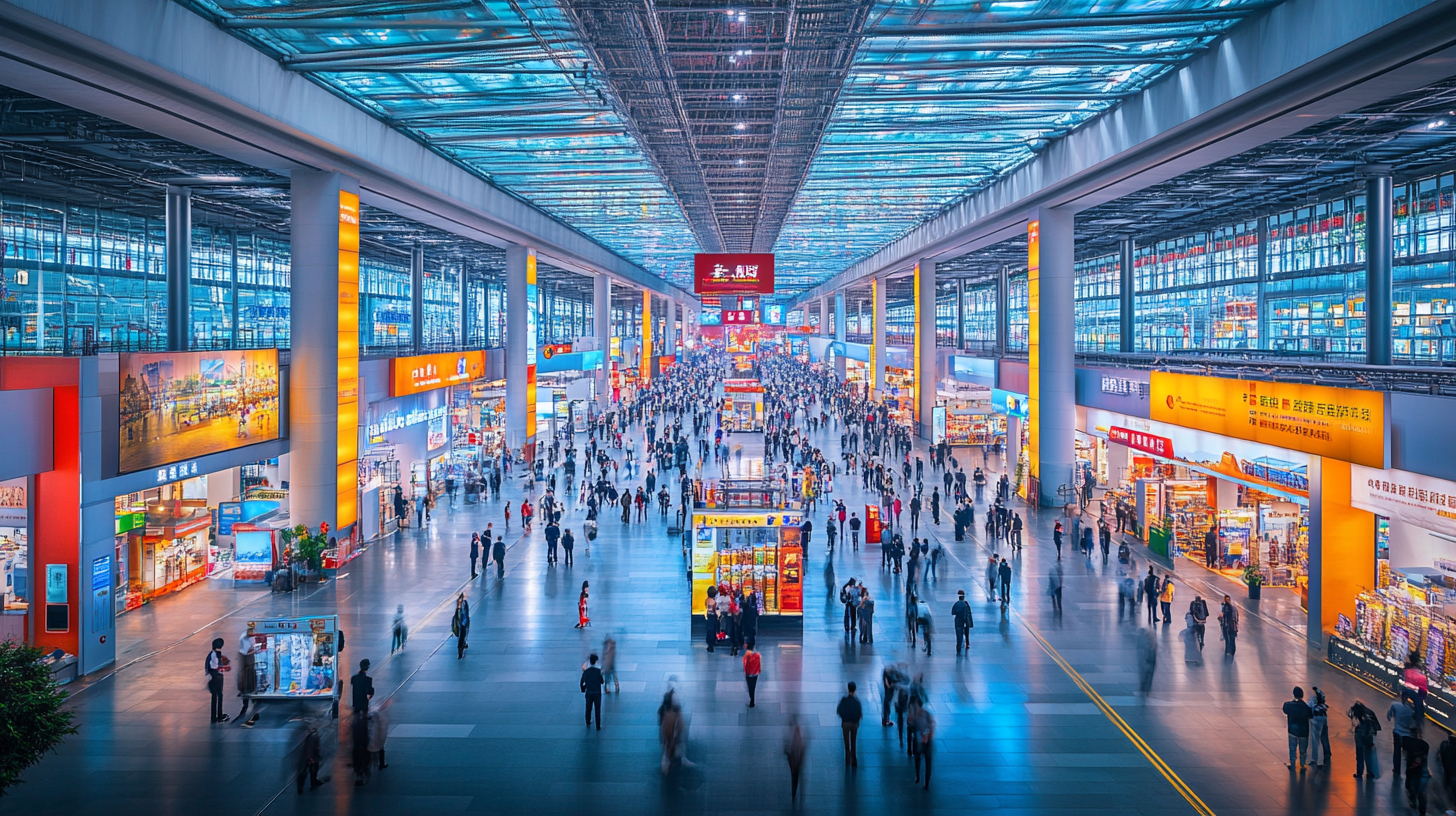 Exploring the Success of Lamination Deli Paper at the 137th Canton Fair 2025: A New Era of Global Trade