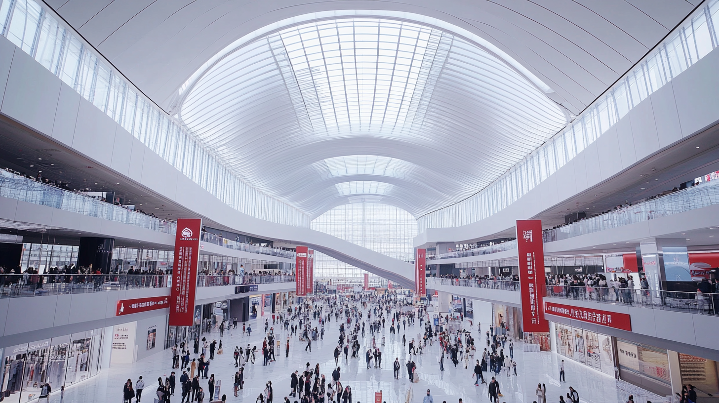 Exploring the Success of Lamination Deli Paper at the 137th Canton Fair 2025: A New Era of Global Trade