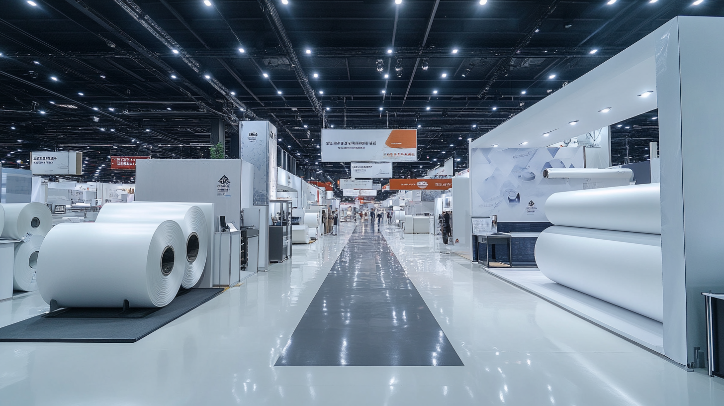 Exploring the Success of Lamination Deli Paper at the 137th Canton Fair 2025: A New Era of Global Trade