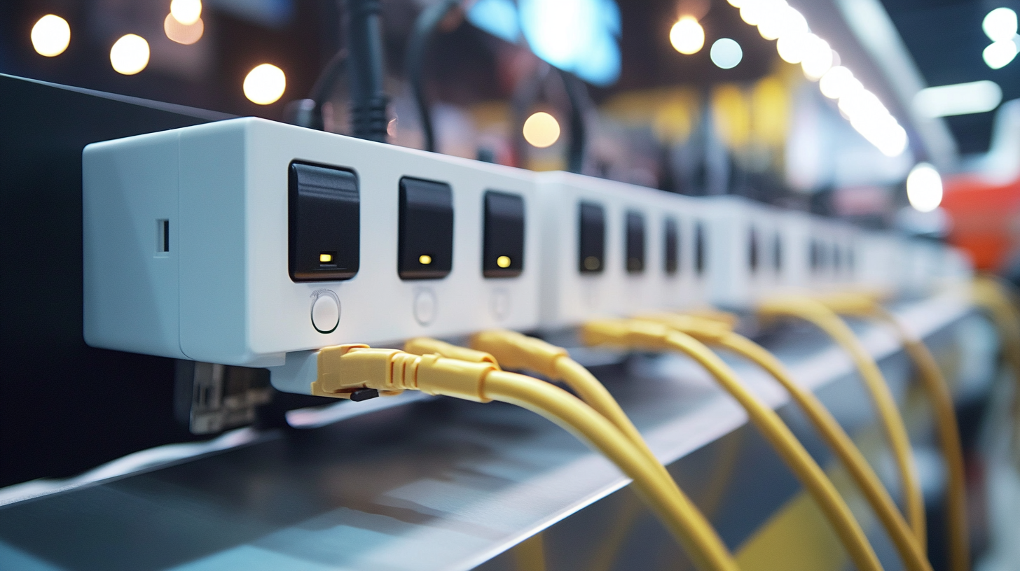 Unlocking Global Opportunities: Surge Protector Power Strips Shine at the 137th Canton Fair