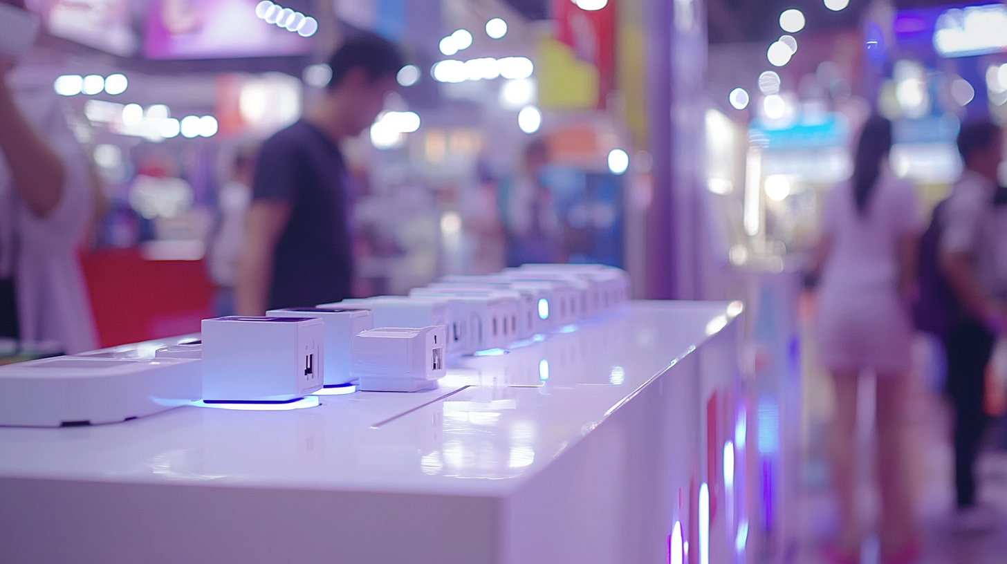 Unlocking Global Opportunities: Surge Protector Power Strips Shine at the 137th Canton Fair