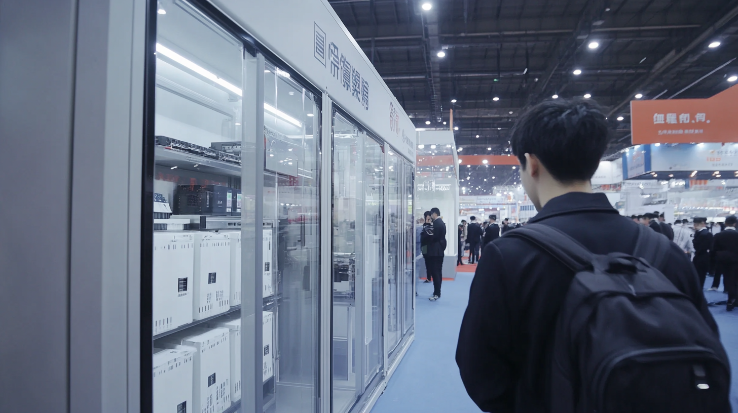 Maximize Your Global Reach with Lead-Acid Replacement Lithium Batteries at the 137th Canton Fair