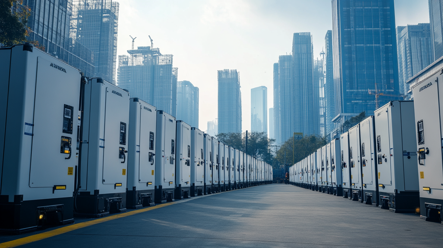 Maximize Your Global Reach with Lead-Acid Replacement Lithium Batteries at the 137th Canton Fair