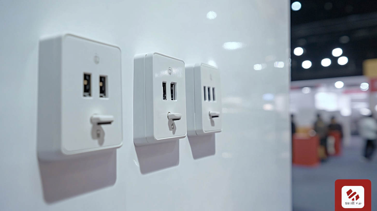 Innovative Smart Wall Sockets Shine at the Successful Conclusion of the 137th Canton Fair 2025