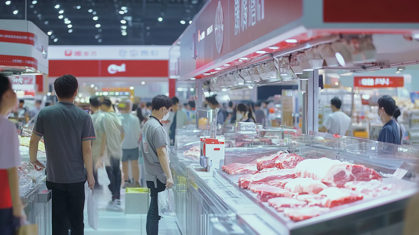 Showcasing Innovation: The Rise of Automatic Meat Cutting Machines at the 137th Canton Fair