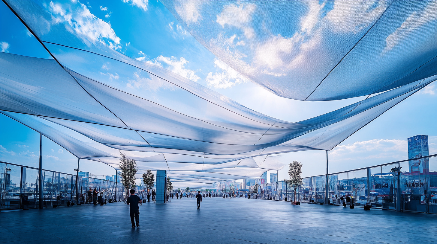 Unleashing Opportunities for Uv Resistant Pp Sheet at the Record Breaking 137th Canton Fair 2025