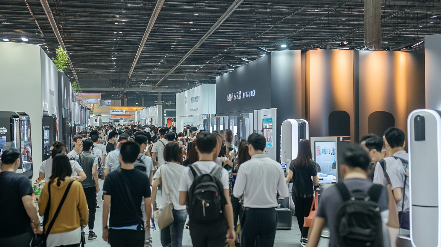 Skin Tightening Machines Shine at the 137th Canton Fair with Record International Attendance