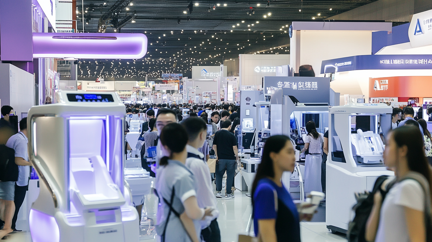 Skin Tightening Machines Shine at the 137th Canton Fair with Record International Attendance