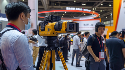 Land Surveyor Innovations Showcase Success at the 137th Canton Fair in Guangzhou