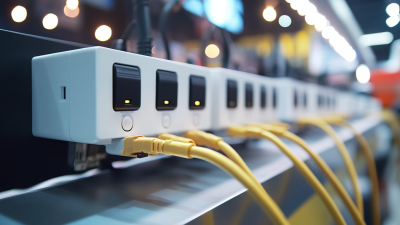 Unlocking Global Opportunities: Surge Protector Power Strips Shine at the 137th Canton Fair