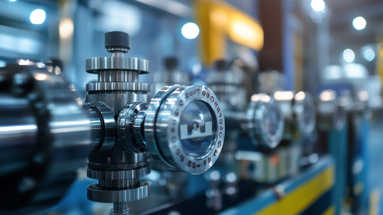 Unlocking Global Opportunities: How the Rise of Electric Ball Valves Captivated 288,938 International Buyers at the 137th Canton Fair