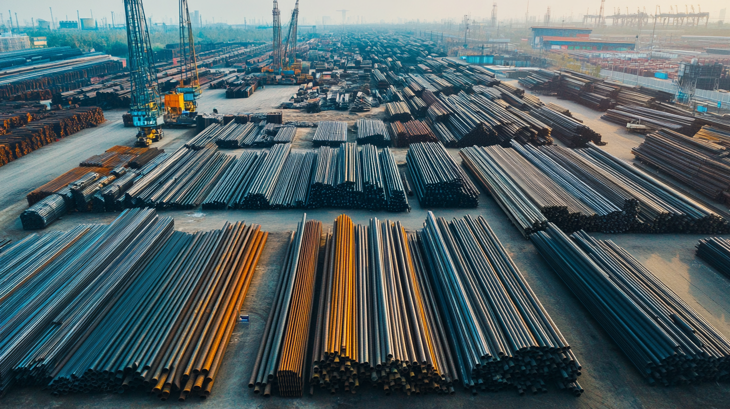 Steel Piles Sheet Demand Surges Amid Record Attendance at 137th Canton Fair 2025
