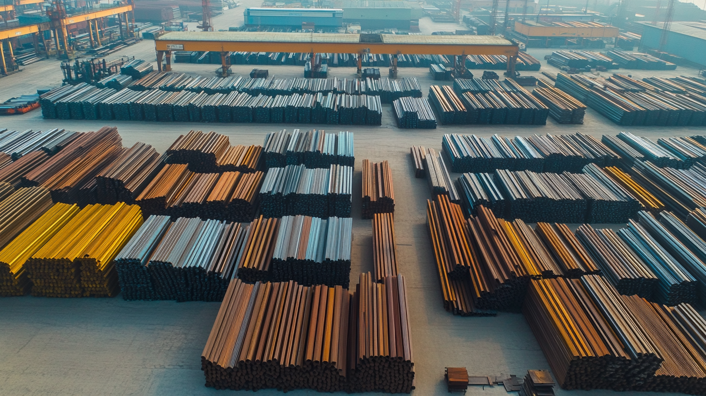 Steel Piles Sheet Demand Surges Amid Record Attendance at 137th Canton Fair 2025