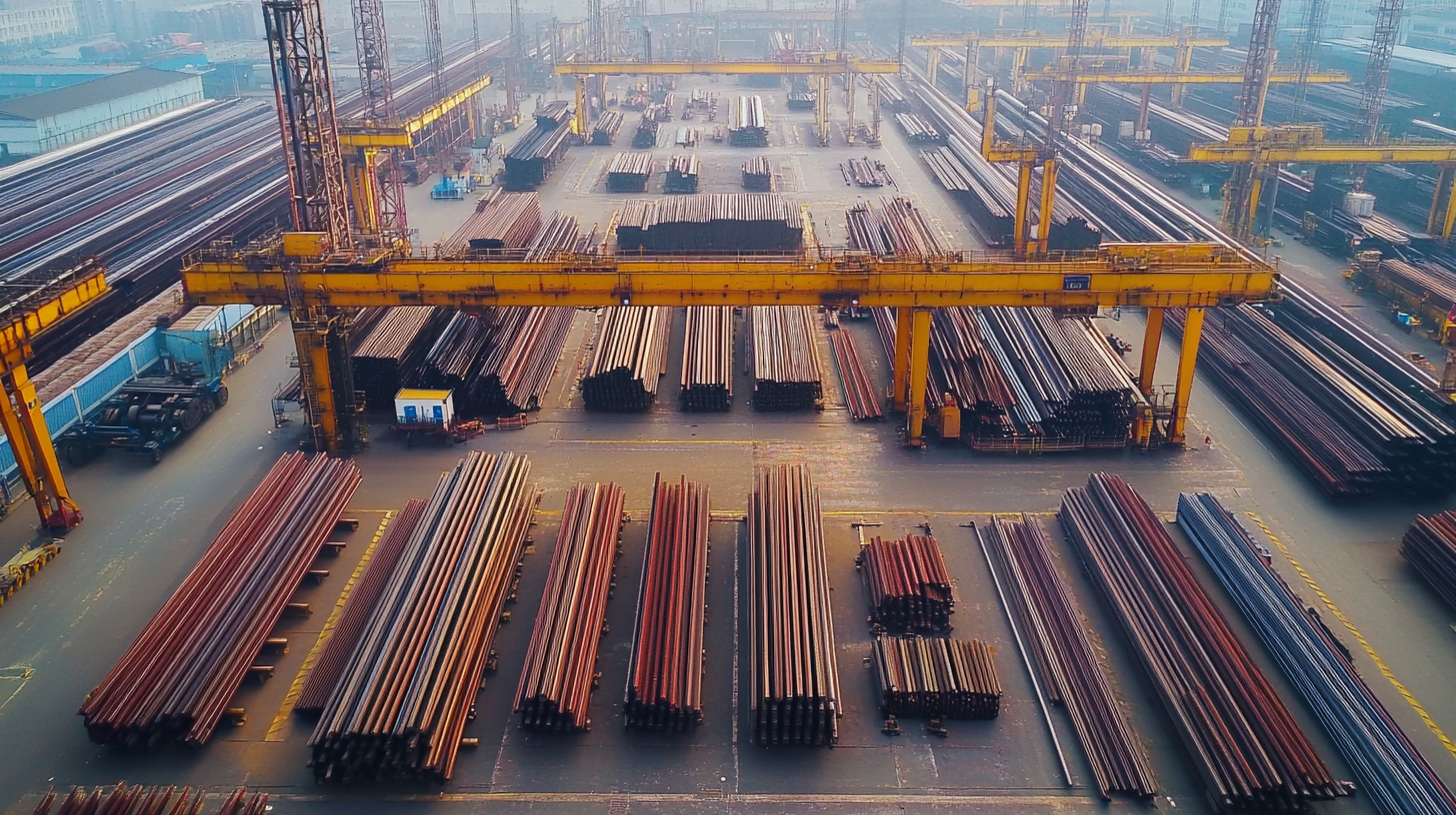Steel Piles Sheet Demand Surges Amid Record Attendance at 137th Canton Fair 2025