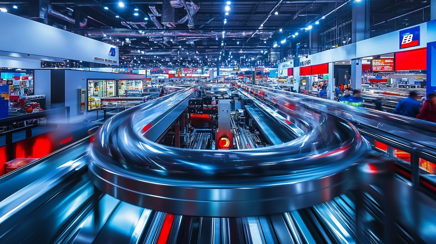 Unlock Global Opportunities in PCB Conveyor Solutions at the 138th Canton Fair 2025!