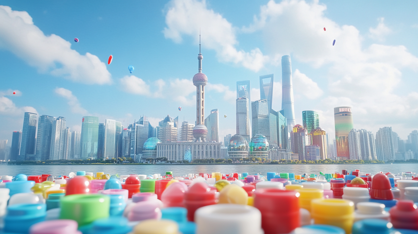 Unlock Global Opportunities with Innovative Plastic Spout Caps at the Upcoming Canton Fair 2025