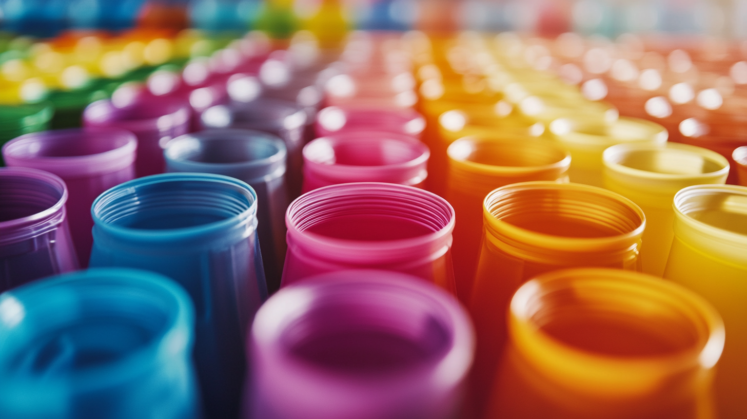 Unlock Global Opportunities with Innovative Plastic Spout Caps at the Upcoming Canton Fair 2025
